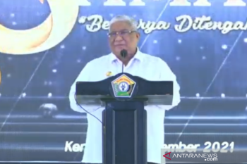 Gubernur Ali Mazi sebut Ekonomi Sultra berangsur pulih triwulan II 2021