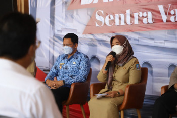 Sleman maksimalkan vaksinasi untuk perlambat penularan COVID-19
