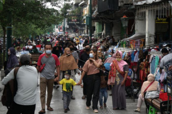 Masih PPKM level 4, Pemda DIY belum buka pariwisata