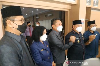 Fraksi PAN DPRD Kotim beri dukungan terbuka pemkab tangani COVID-19