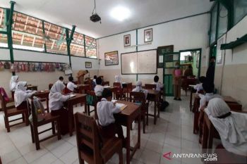Boyolali mulai gelar pembelajaran tatap muka tingkat SD