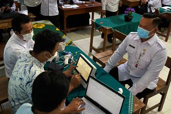 Pelajar di Banjarnegara peroleh kemudahan pemeriksaan kesehatan