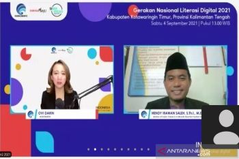 Meningkatkan pemahaman masyarakat tentang keamanan digital