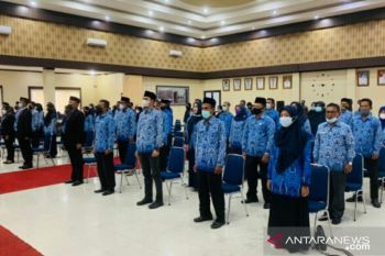 Sekda Payakumbuh lantik 66 ASN di lingkup Pemkot Payakumbuh