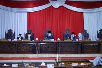 Pemprov Sumsel segera tindak lanjuti rekomendasi anggota DPRD