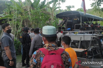 Kapolres: Penangkapan warga di Golo Mori cegah konflik meluas