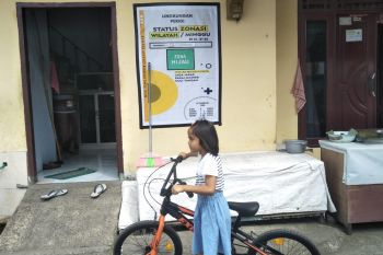 Lingkungan zona hijau di Kota Mataram capai 69,54 persen