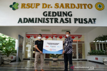 TokoCare distribusikan 90 tabung oksigen ke dua rumah sakit di Jabar dan Yogyakarta