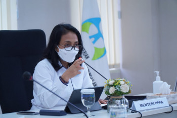 Menteri PPPA ingatkan penerapan 5 SIAP hadapi pembelajaran tatap muka