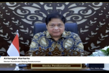Indonesia kembali menerima kedatangan 5 juta dosis vaksin COVID-19 Sinovac