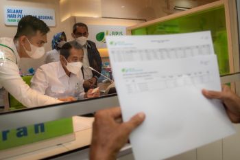 BPJAMSOSTEK Palembang bayarkan klaim JKK Rp15,03 miliar