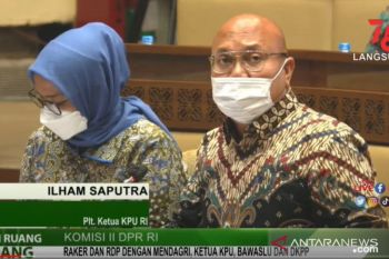 KPU RI usulkan penyelenggaraan Pemilu digelar pada 21 Februari 2024
