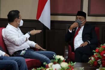 352 ribu pekerja Sulut dilindungi jaminan sosial ketenagakerjaan