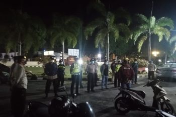 Polsek Cakranegara Gelar Razia Selektif Demi Menekan Kasus 3C