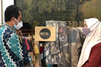 Yogyakarta gelar pameran fesyen