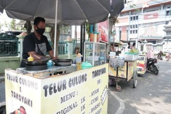 Dukung pulihkan ekonomi, Kota Pekalongan canangkan gerakan "Ayo Jajan"