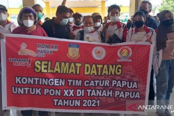 GM Cerdas Barus perkuat tim PON Papua