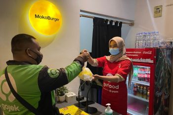 Transportasi berbasis online dorong UMKM bertahan di tengah pandemi