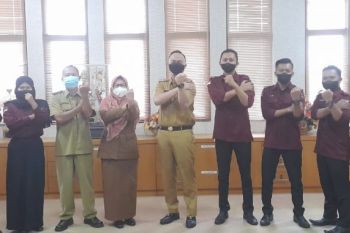 Wakil Bupati apresiasi gerakan sosial K2P Lampung Selatan