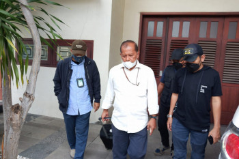 Tim gabungan Kejagung-Kejati DKI tangkap buronan Joko Sutrisno
