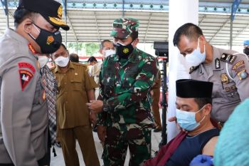 Vaksinasi Merdeka untuk mencapai kekebalan kelompok
