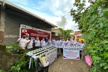 Unhas turut serta pada GNRM di Takalar