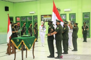 Pangdam XVII/Cenderawasih lantik prajurit Tamtama TNI AD
