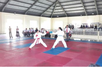 PON Papua -Ketua KONI Lampung ingatkan kontingen menjaga prokes ketat