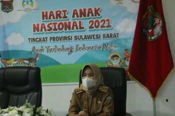 Pemkab Mamuju-Unicef kerja sama cegah perkawinan anak usia dini
