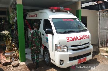 Mantan Dandim Batang meninggal akibat kecelakaan di Tol Batang-Semarang