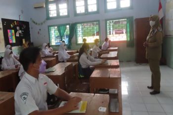 Dukung PTM, Dindik Pekalongan usulkan vaksinasi pelajar dipercepat