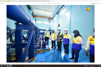DPR minta kerja sama SPAM Bandarlampung dievaluasi