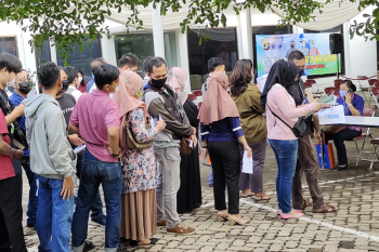 Update Kasus COVID-19 Lampung - Jumlah kematian capai 3.647 kasus