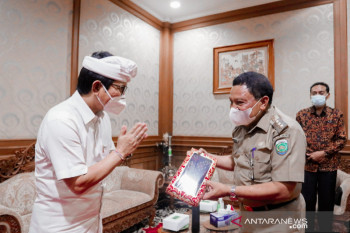 Pemkab Malaka pelajari sistem adat di Badung-Bali