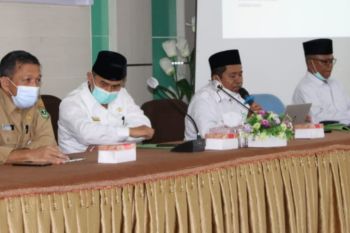 Kemenag gagas sertifikat halal gratis bagi  pelaku usaha