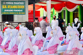 Kemenkes: Kasus baru COVID-19 di Indonesia bertambah 6.731 orang