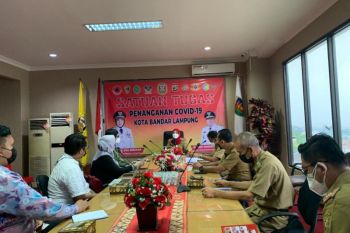 Itera lakukan audensi dengan Wali Kota Bandarlampung