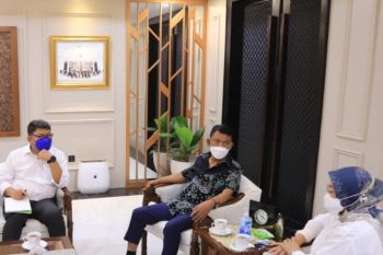 Pemprov Sulteng  upayakan peningkatan keterampilan tenaga kerja lokal
