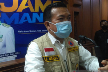 Pemprov Jambi anggarkan kegiatan studi kelayakan kawasan "Sentusa" di APBDP