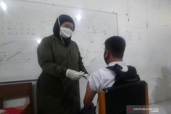 51 dari 71 desa di Pariaman sudah masuk zona hijau penyebaran COVID-19