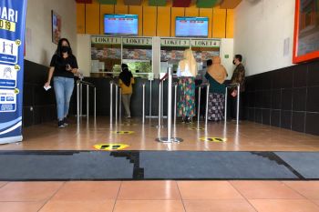 Taman Pintar Yogyakarta akan menggelar uji coba pembukaan destinasi wisata