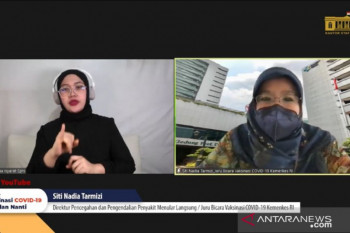 Pemerintah bersiap hadapi lonjakan kasus COVID-19 bulan Desember