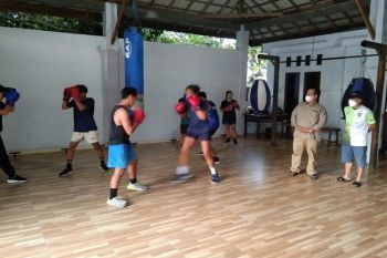 Atlet Kalteng berlaga di PON Papua mulai dikarantina