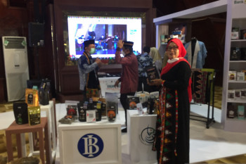 Gernas BBI: UMKM kopi binaan BI tembus pasar global