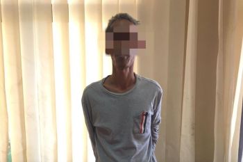Polres Lotara bekuk dua pengedar sabu di Gangga