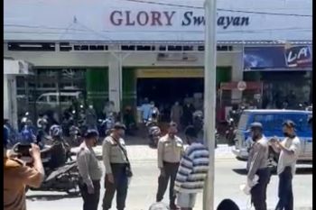 Kota Kupang tambah 47 kasus baru Covid-19