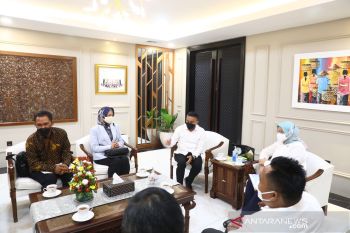Kemenaker  dukung Pemkot Palu siapkan tenaga kerja magang ke Jepang