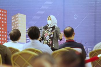 Pemkot Makassar harap vaksinasi industri jasa keuangan percepat "Herd Immunity"