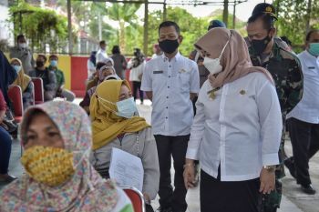 BBPPM Yogyakarta menyelenggarakan vaksinasi COVID-19 bagi masyarakat umum