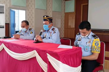 Rutan Makassar tingkatkan kewaspadaan guna mengantisipasi kebakaran
